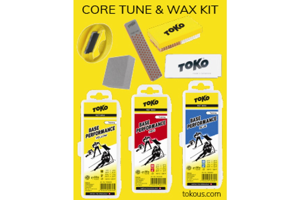 Core Tune and Wax Kit | Toko US
